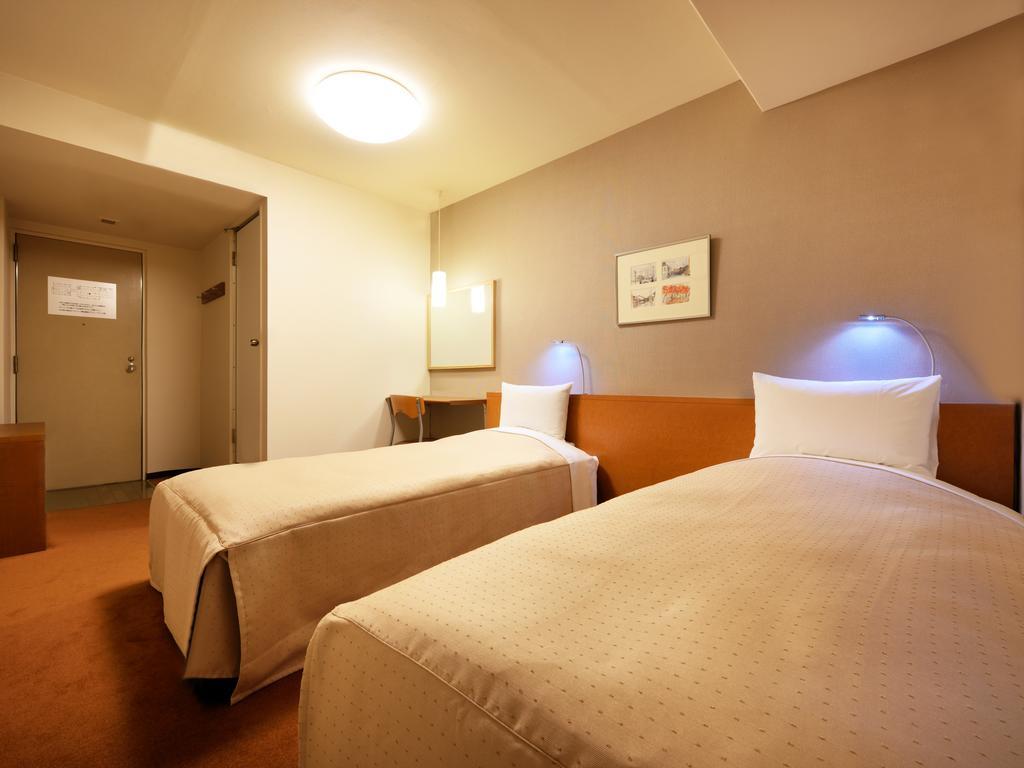 Morioka City Hotel Εξωτερικό φωτογραφία